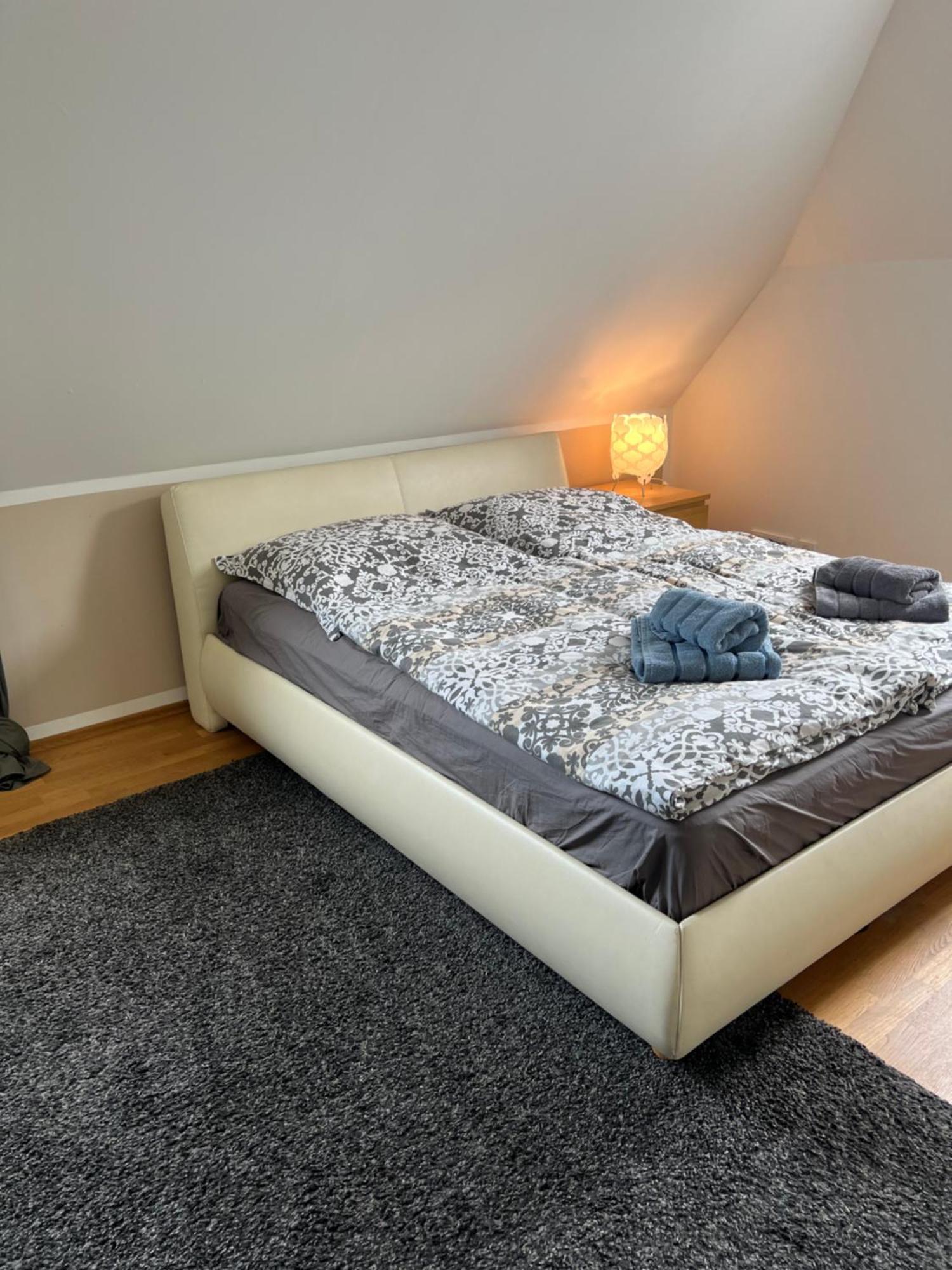Ferienhaus Celeste Росток Екстер'єр фото