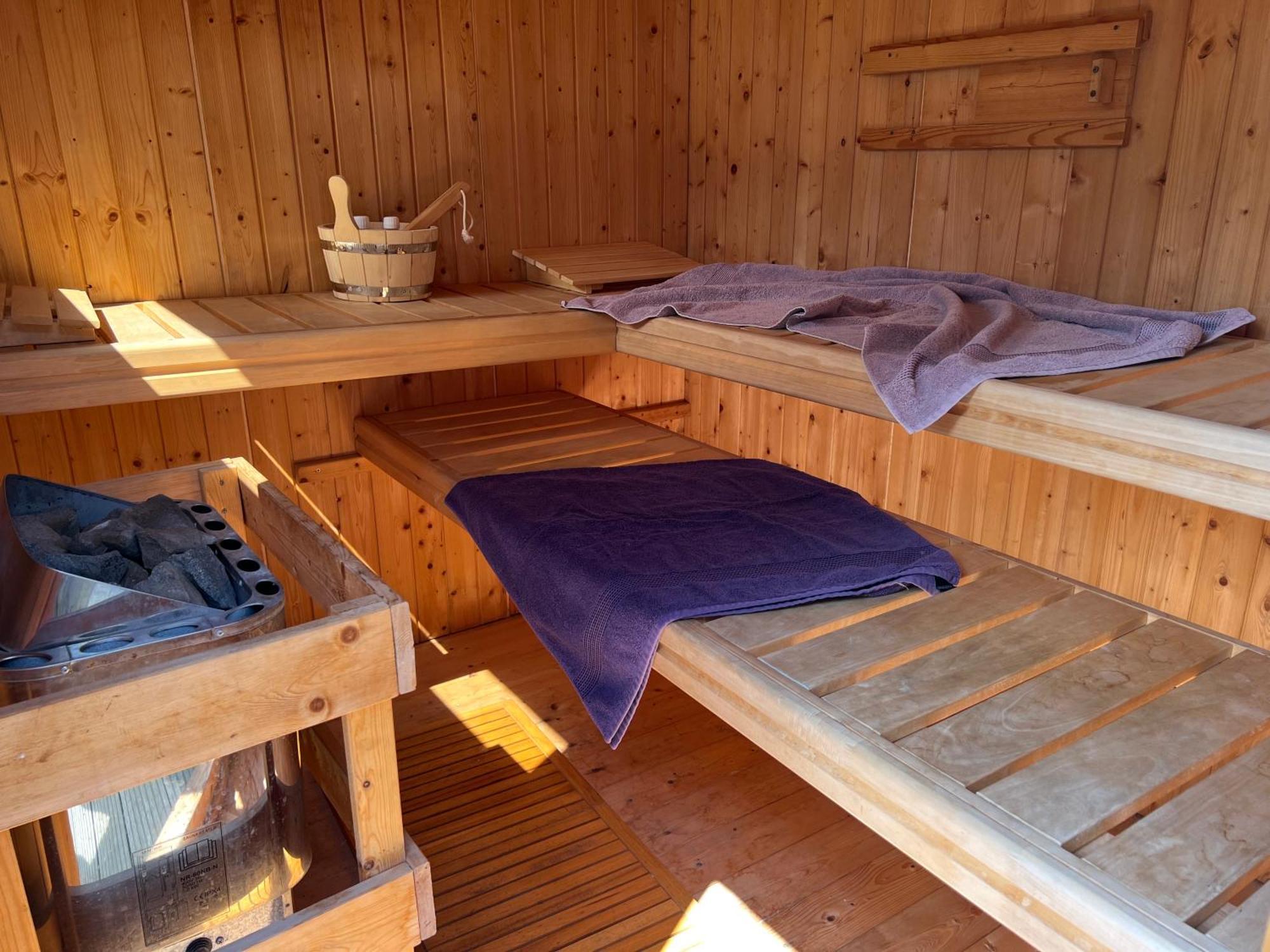 Ferienhaus Celeste Росток Екстер'єр фото