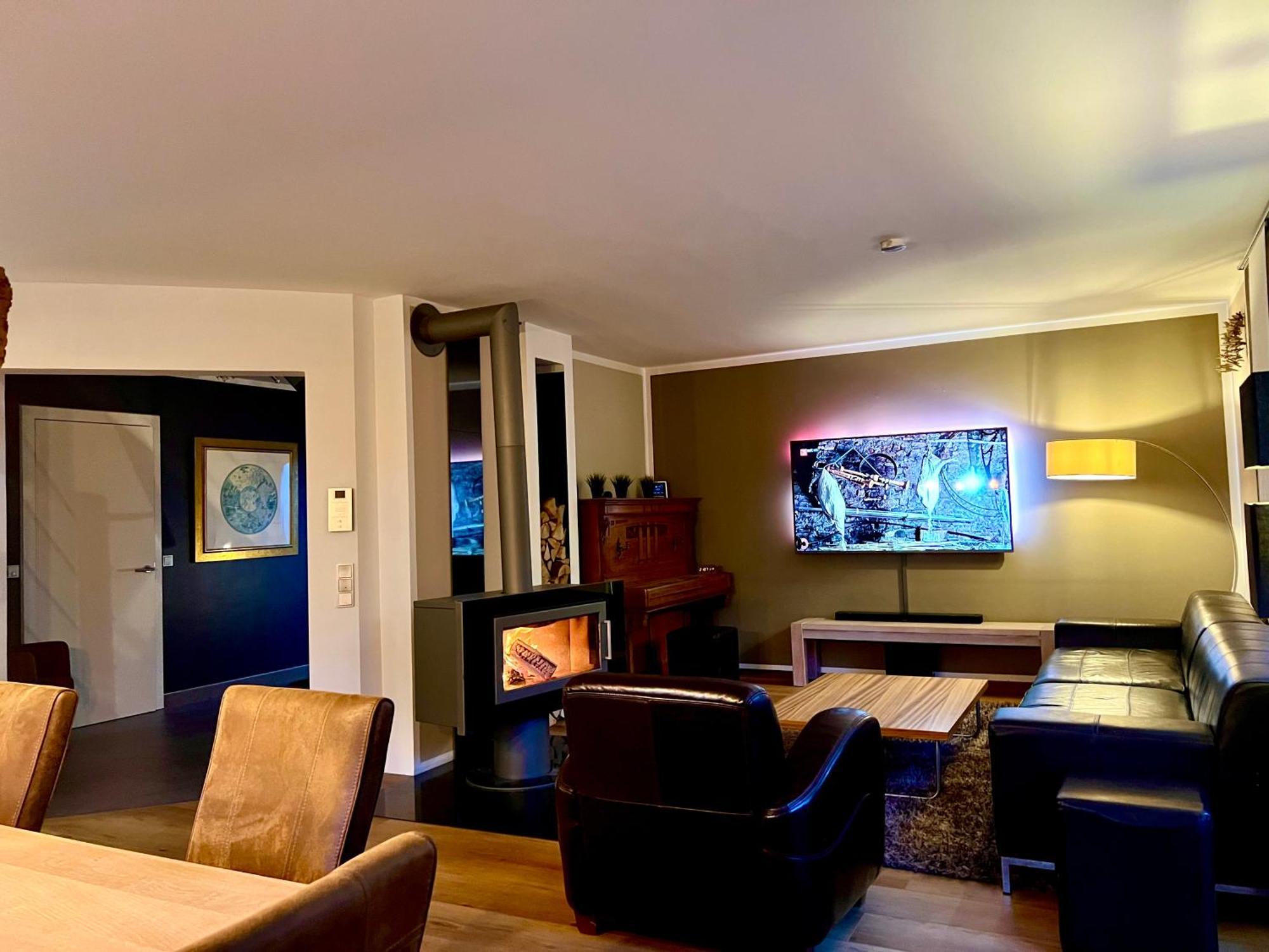 Ferienhaus Celeste Росток Екстер'єр фото