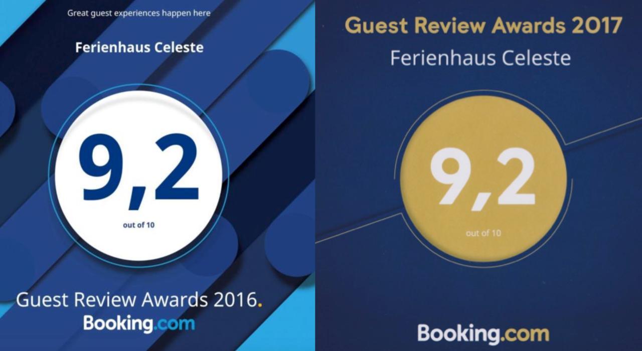 Ferienhaus Celeste Росток Екстер'єр фото